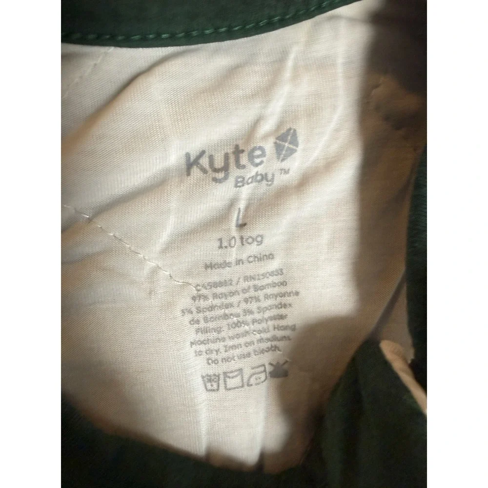 Kyte Baby Sleep Sack Large 1.0 Tog
